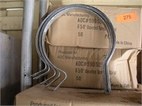 Beveled Tension Bands 6-5/8", Qty 2 Bxs, 50 per bx