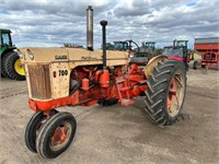 Case 700 NF Tractor