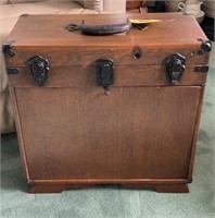 MACHINIST TOOL FOOTED BOX