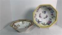 PRUSSIA & GERMANY SERVING BOWL