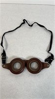 VINTAGE COVERS FOG PROOF FLYERS GOGGLES