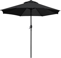 Sunnyglade 9' Patio Umbrella Outdoor Table Umbrel