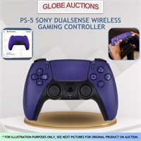 PS-5 SONY DUALSENSE WIRELESS GAMING CONTROLLER