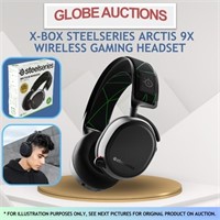 LIKE NEW XBOX S.S.WIRELESS GAMING HEADSET(MSP:$259