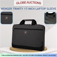 WENGER TRINITY 17-INCH LAPTOP SLEEVE