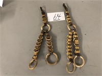 HORSE HARNESS PARTS