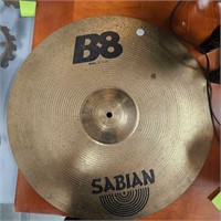 Sabian cymbal B8 20" ride