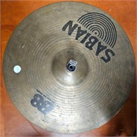 Sabian cymbal - B8 14"