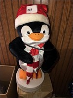 Animated Dancing Penguin (22" Tall)