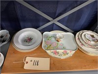 MISC PLATES / DISHES
