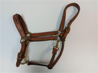 Leather Halter Horse or Cob Size?