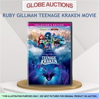 RUBY GILLMAN TEENAGE KRAKEN MOVIE