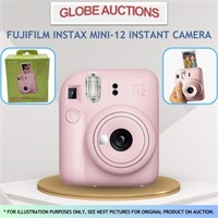 LOOKS NEW INSTAX MINI-12 INSTANT CAMERA (MSP:$100)