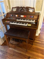 Kimball Organ