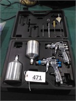 Air Paint Spray Gun