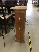Wood Storage Stand