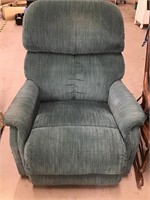 Green Recliner Chair