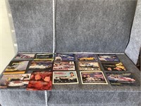 NASCAR Posters and Car Magazines