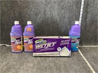 Swiffer Wet Jet Accessories