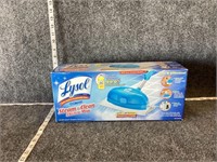 Lysol Steam and Clean Electric Mop