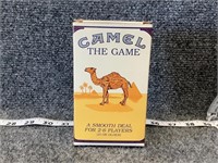 1992 Camel The Game A Smooth Deal