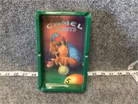 1992 Camel Light Ash Tray