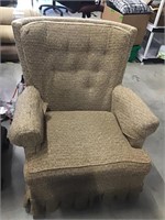 JC Penny Upholstered Chair