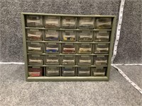Parts Bin with Hardware