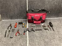 Tools and Hyper Tough Tool Bag