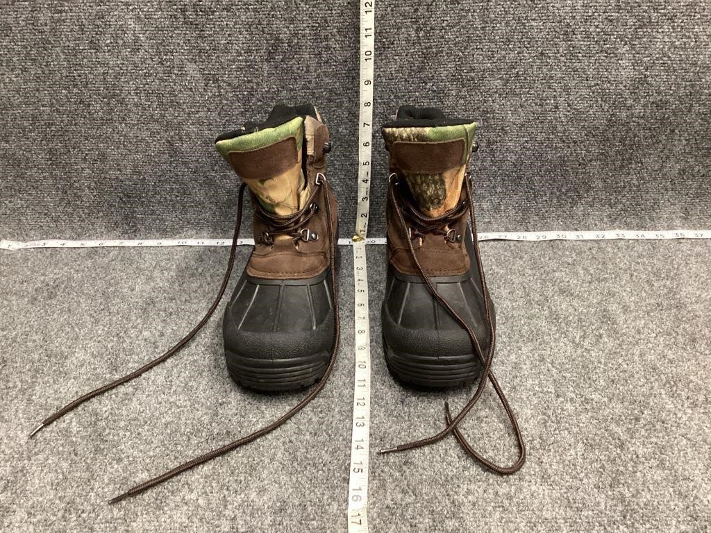 Men’s Boots Size 12