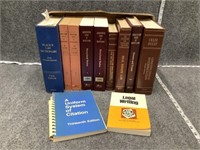 Legal Book Bundle