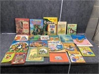 Old Kids Book Bundle