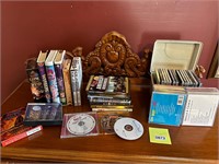 Music & Movies -- Even Some Books