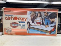 Vintage Brunswick's Air Hockey Game