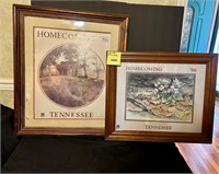Tennessee Homecoming Prints