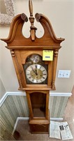 Tempus Fugit Grandmother Clock