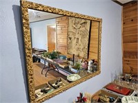 33x43 Mirror in back room