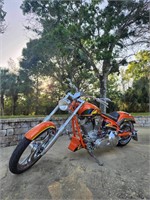 2002 Carolina Custom 250 Pro Street