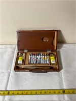 Antique painting kit