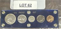 1950 US Proof Coin set