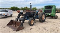 Ford 4000 - 2WD w/Koyker 200 Loader/Bucket/Spike