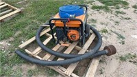 Generac ST20K Semi-Trash Water Pump