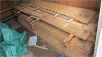 Rough Hewn Oak 8 Ft 2"