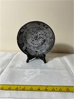 Antique plate