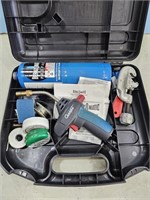 Benzomatic torch kit