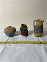 Vintage pottery