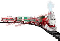 Lionel Trains North Pole Christmas Train Set