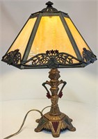 "Baetz" Art Deco Table Lamp