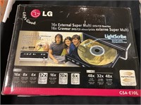 LG DVD&CD light scribe