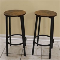 2pc Barstools